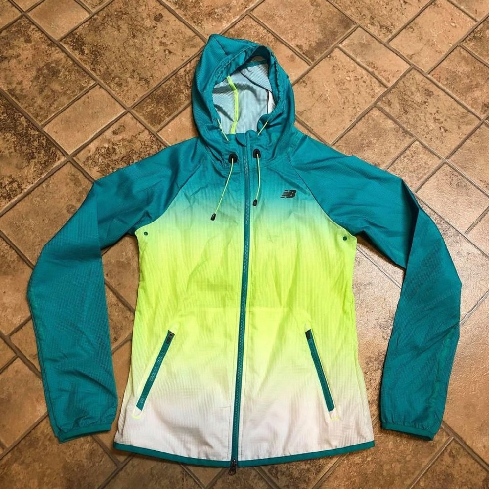 New Balance Running Jacket